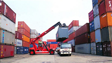 container