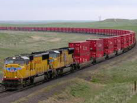 train